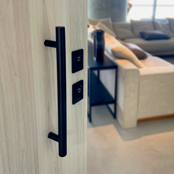 Accesorios para puertas de seguridad que mejorn su utilización