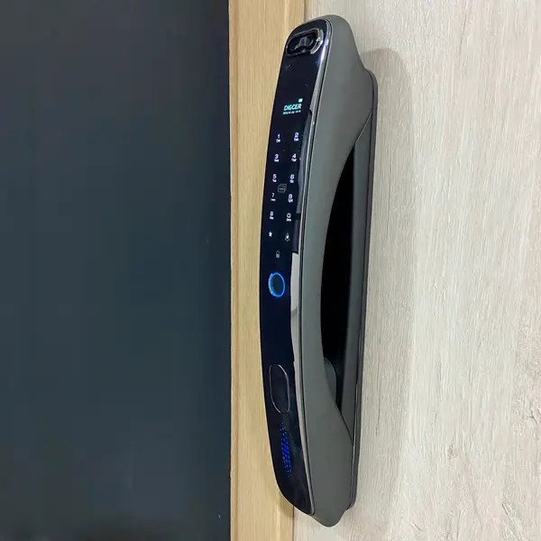 cerradura inteligente face